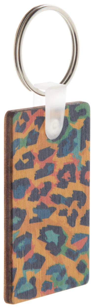 sleutelhanger Woody D bedrukken