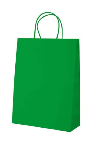papieren tas Mall wit 4 kleuren tr 9051