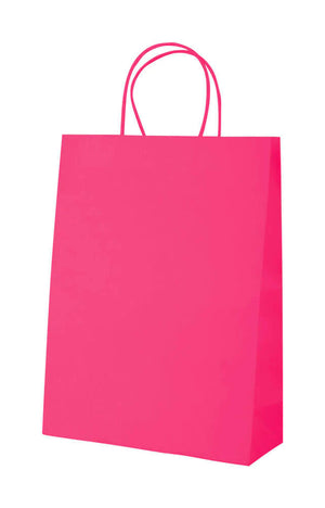 papieren tas Store wit 1 kleur tr 9061