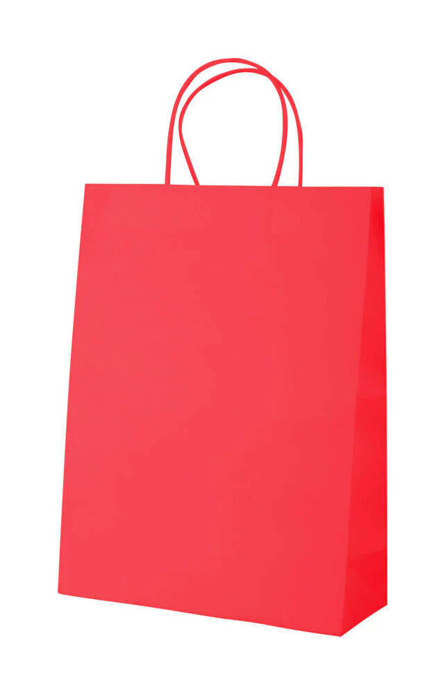 papieren tas Store wit 2 kleuren tr 9063