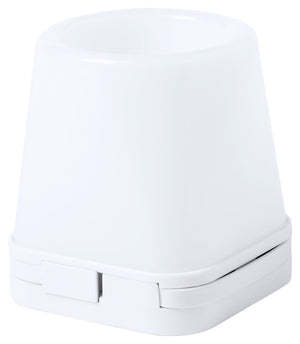 pennenhouder met USB-hub Belind geel 2 kleuren tp:[1.62,0.92,0.42,0.33,0.19]onbedrukt 9255