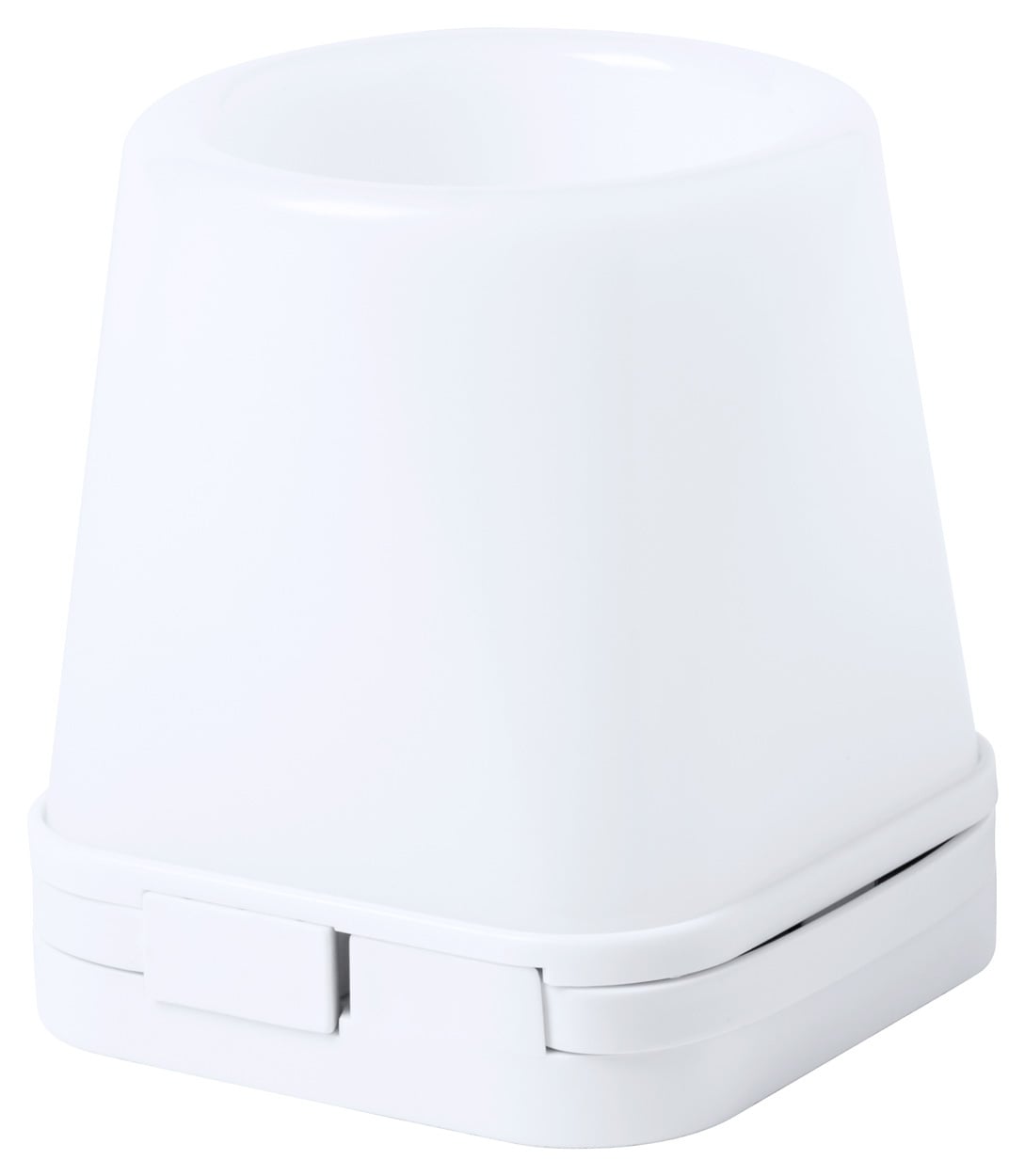 pennenhouder met USB-hub Belind geel 2 kleuren tp:[1.62,0.92,0.42,0.33,0.19]onbedrukt 9255