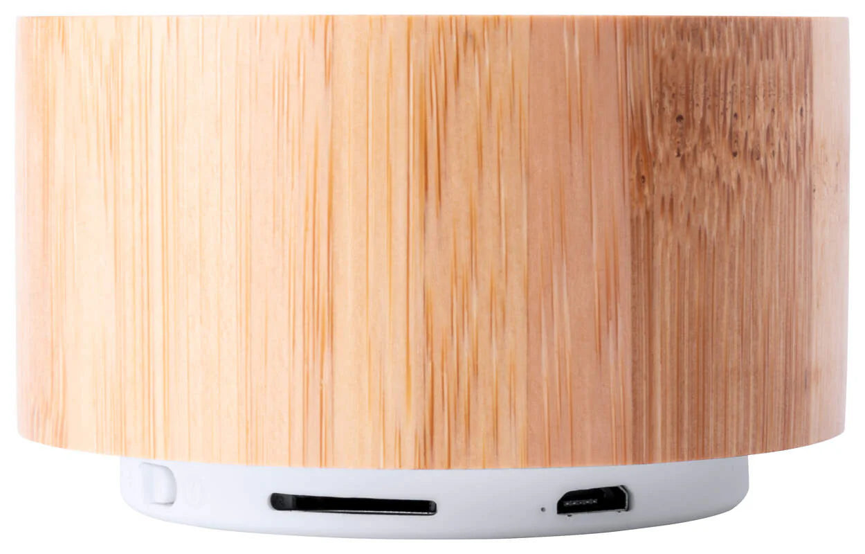 bluetooth speaker Denzel hout 1 kleur tp:[0.52,0.14,-0.15,-0.16,-0.25]onbedrukt 1668