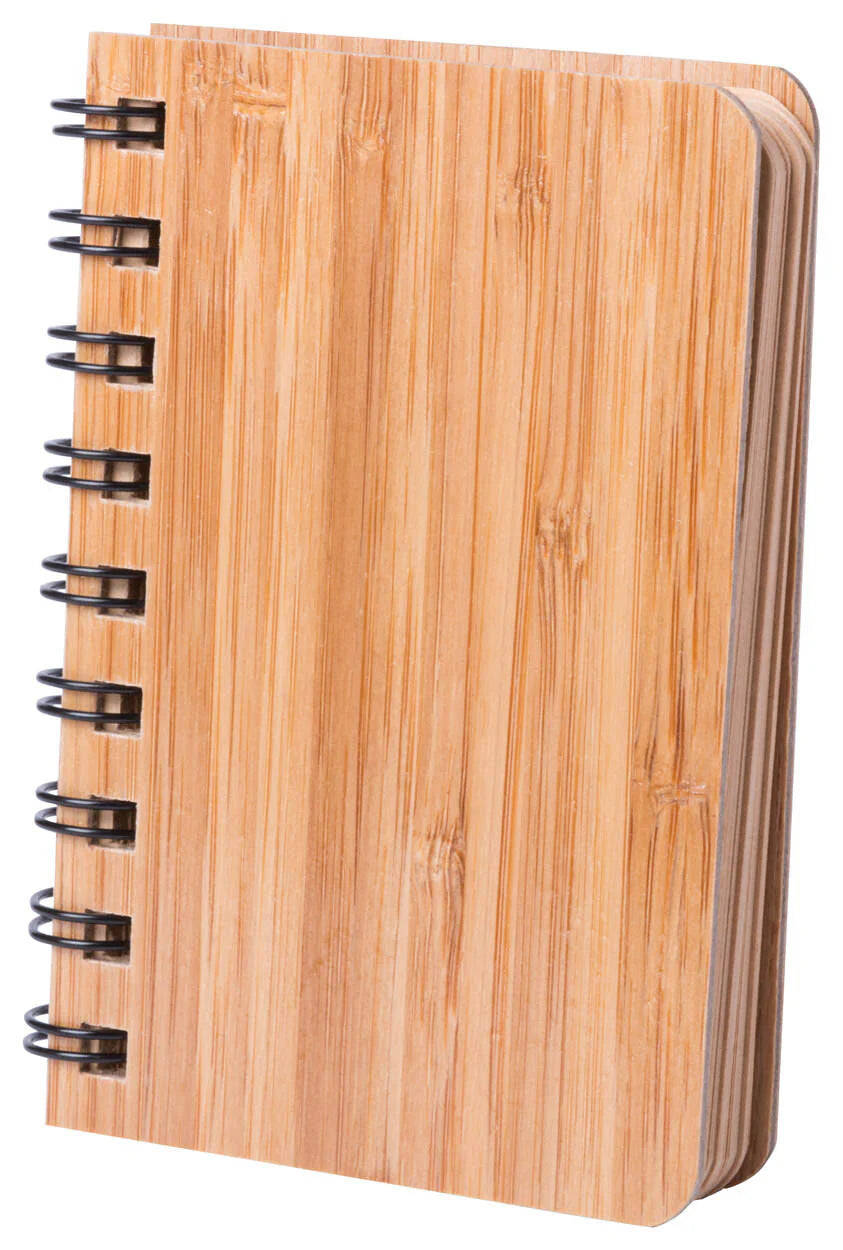 notitieboek Lemtun bedrukken