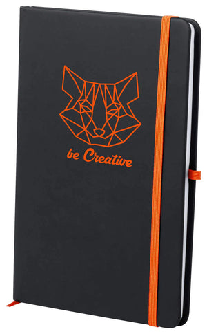 notitieboek Kefron bedrukken