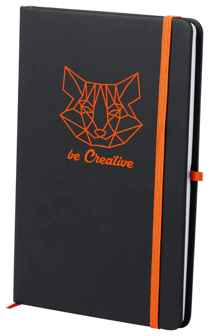 notitieboek Kefron bedrukken