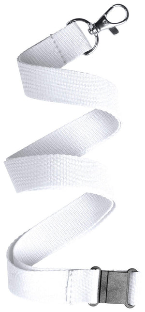 lanyard Kappin bedrukken