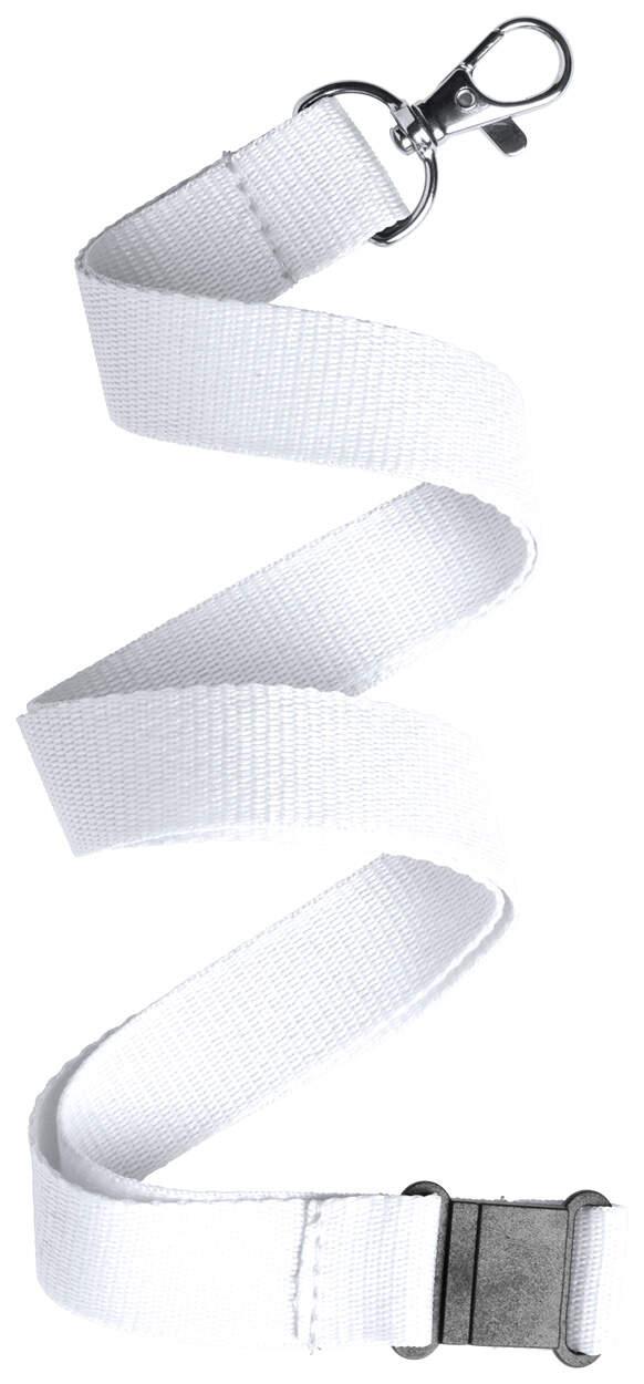 lanyard Kappin bedrukken