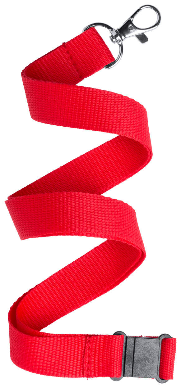 lanyard Kappin wit 4 kleuren tr:[2.31,1.56,1.23,0.96,0.69]onbedrukt 6891