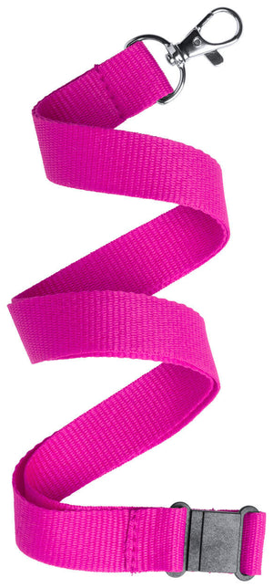 lanyard Kappin oranje 2 kleuren tr 6888