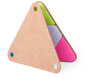 memoblok met sticky notes Ronux bedrukken