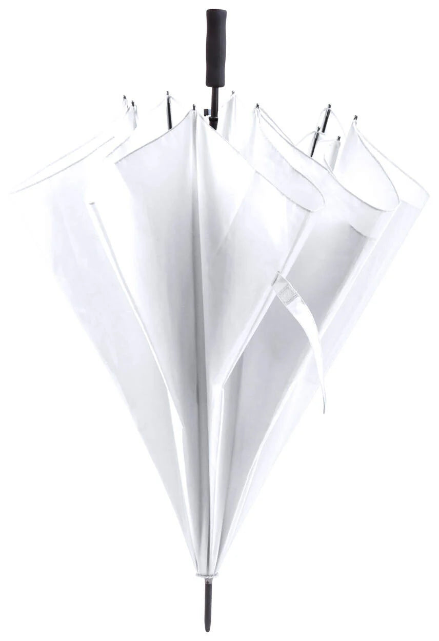 paraplu Panan XL wit onbedrukt 9125