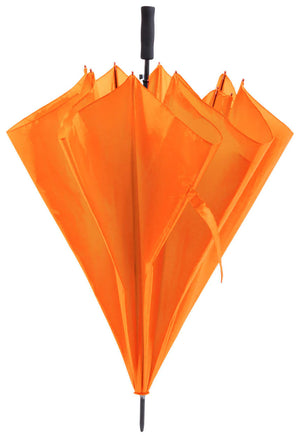 paraplu Panan XL geel onbedrukt 9120
