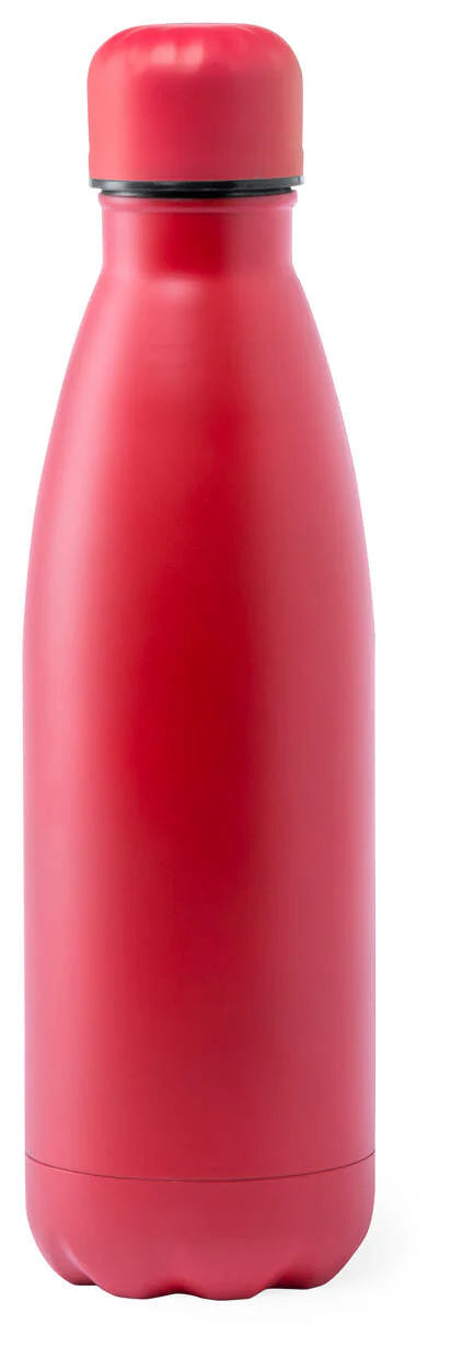 sport fles Rextan wit Graveren 11810