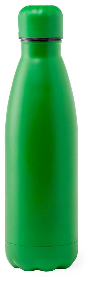sport fles Rextan geel Graveren 11808