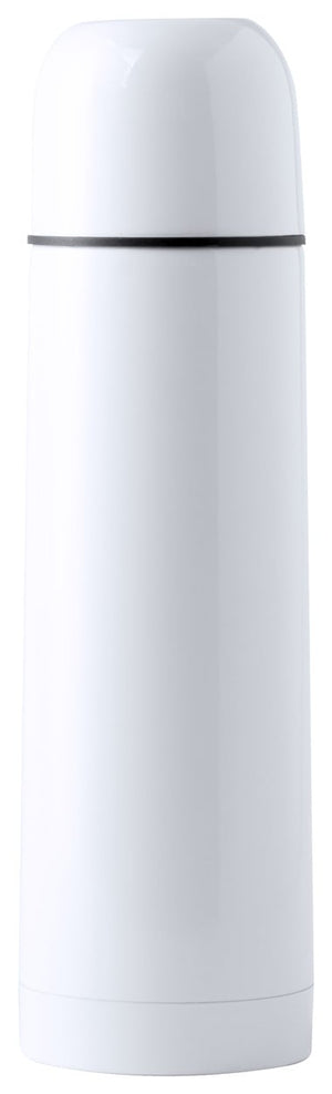 vacuum fles Cleikon wit Full colour 12827