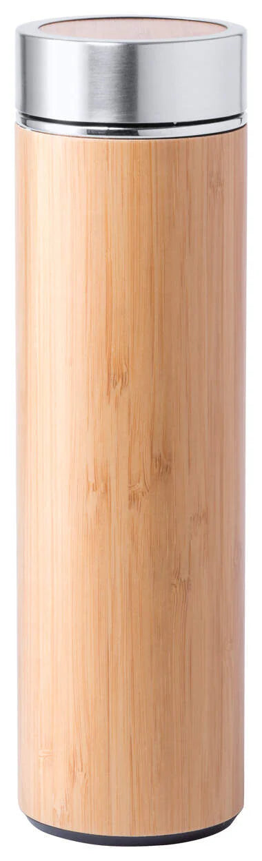 sport fles Moltex hout Graveren 11806