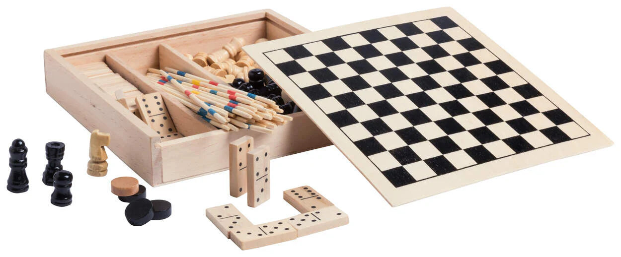 spelletjes set Xigral bedrukken