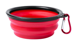 honden voerbak Baloyn rood 1 kleur 5163