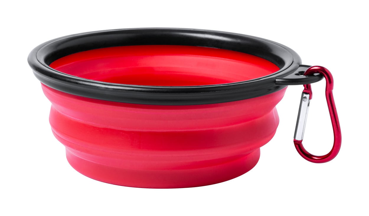 honden voerbak Baloyn rood 1 kleur 5163