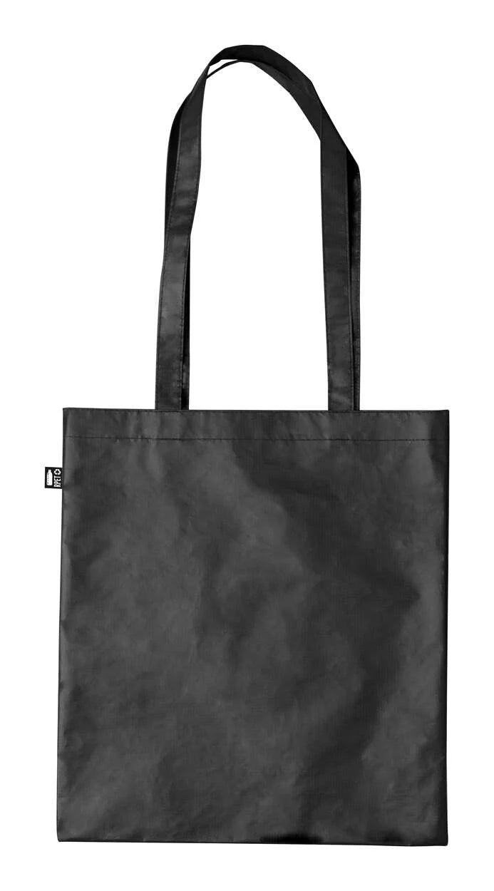 RPET Shopper Frilend geel 3 kleuren zd 10206