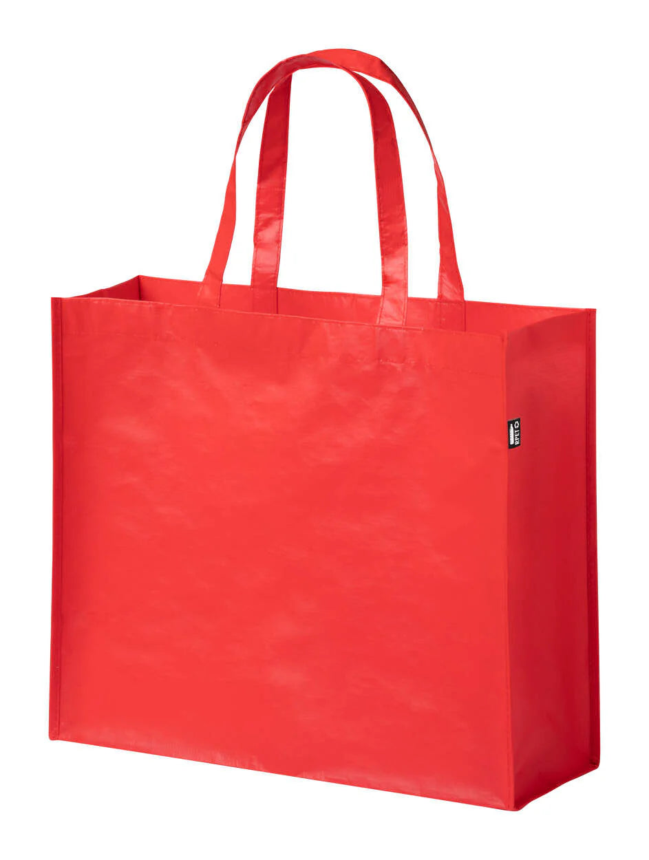boodschappen tas Kaiso wit 2 kleuren zd 1714