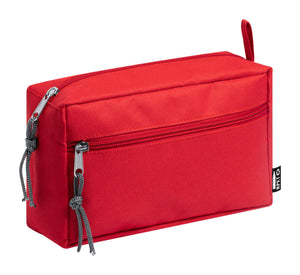 cosmetische tas Kopel wit 2 kleuren td 2361