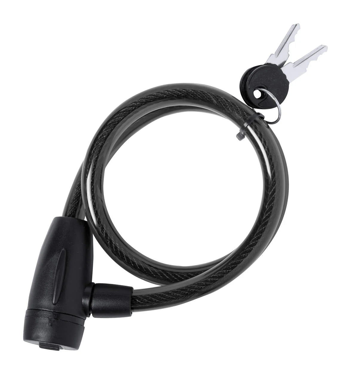 fietsslot Triyo rood onbedrukt 3751