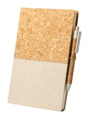 notitie boek Brastel bedrukken