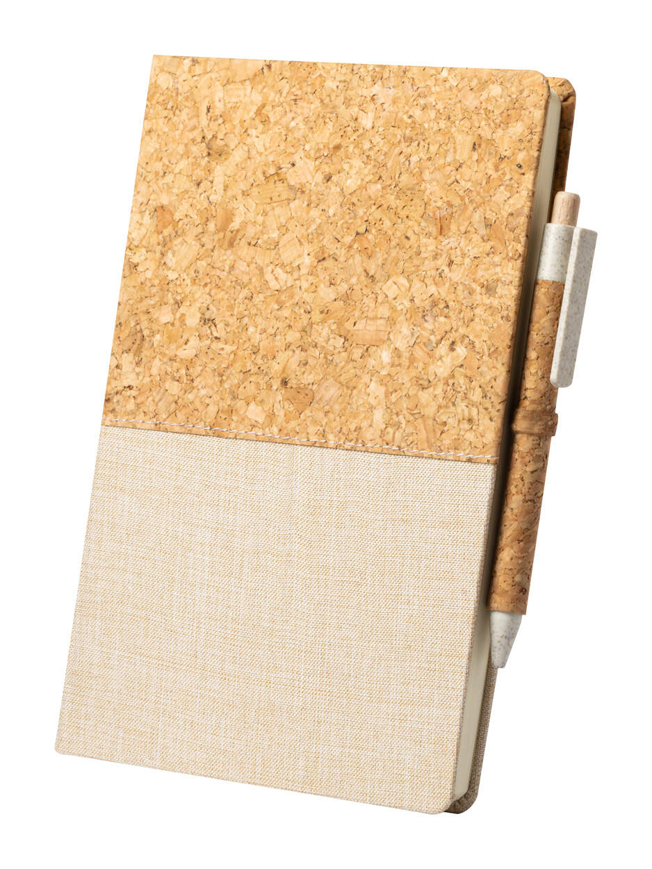 notitie boek Brastel bedrukken