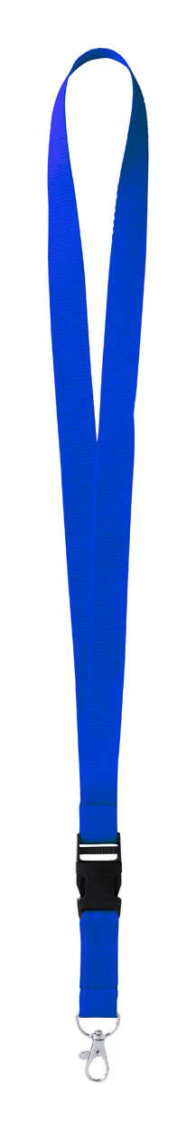 lanyard Kunel oranje 1 kleur zd 6894