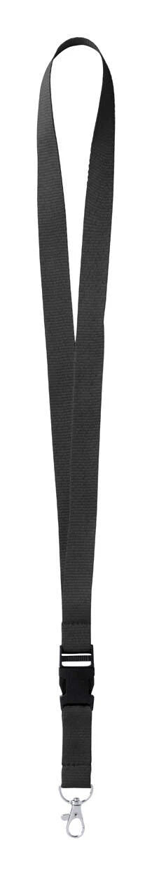 lanyard Kunel rood 1 kleur zd 6896