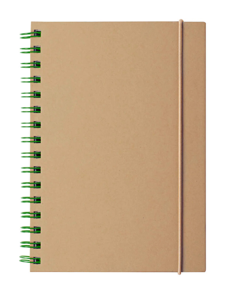 notitie boek Zubar wit 2 kleuren tp 8333