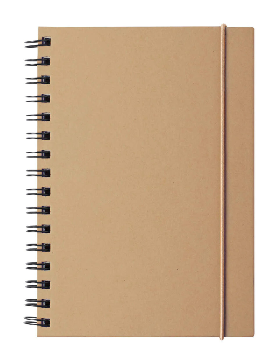 notitie boek Zubar wit 3 kleuren tp 8334