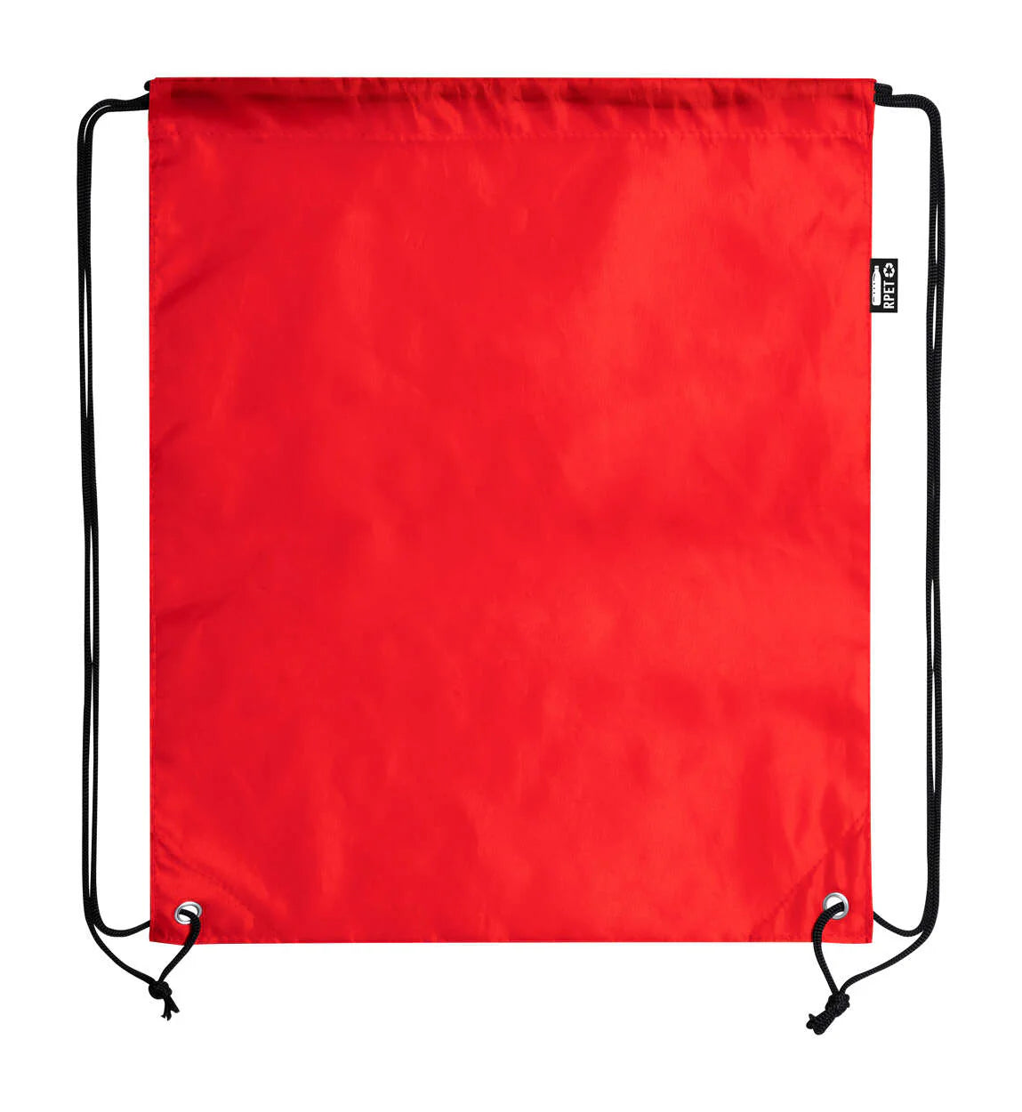 RPET trektouw tas Lambur wit 2 kleuren zd 10225