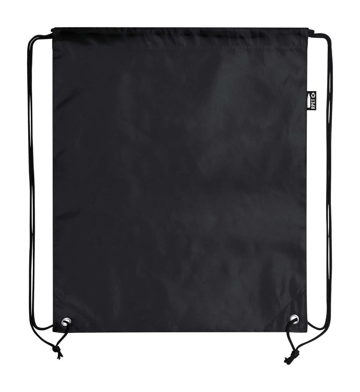 RPET trektouw tas Lambur wit Full colour 10228