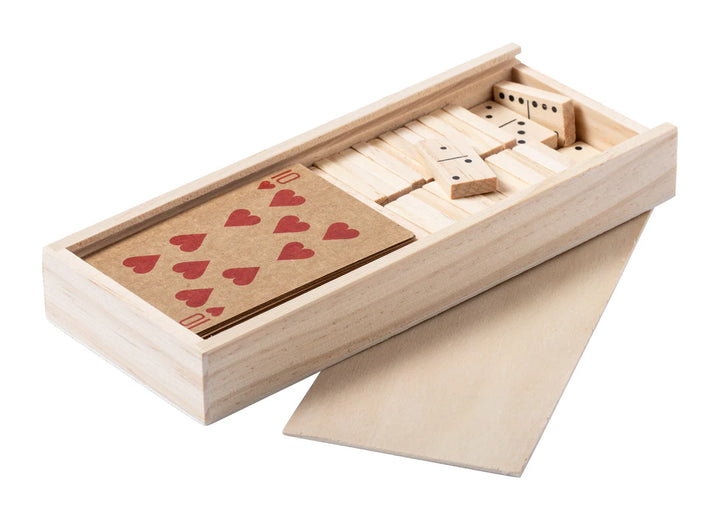spelset Halin bedrukken