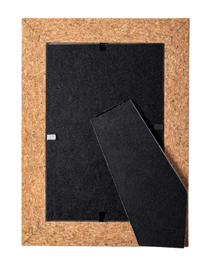 fotolijst van kurk Tapex beige 2 kleuren 4038