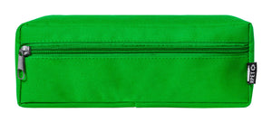 RPET-pen etui Yeimy blauw 1 kleur 10409