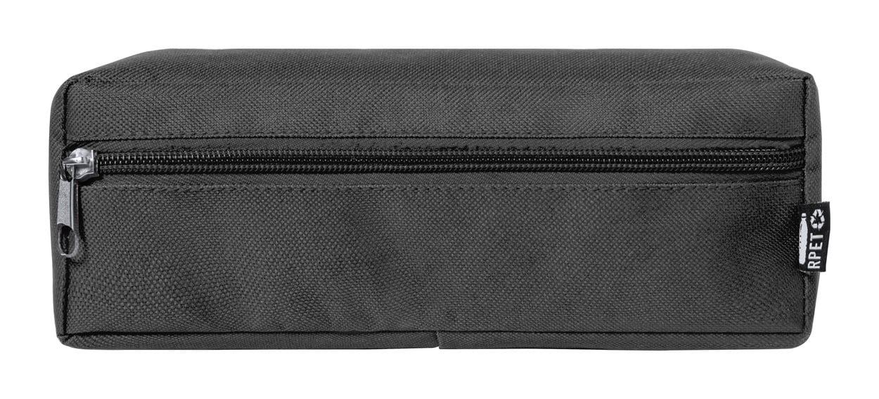 RPET-pen etui Yeimy blauw Full colour 10410