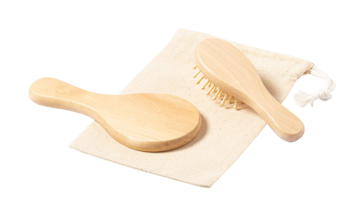 haarborstel set Dianex 4720