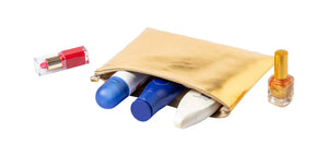 make-up tas Darak roze onbedrukt 7592