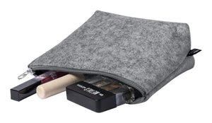 make-up tas Ramsek grijs 3 kleuren 7602