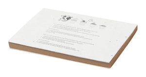 groeipapier sticky notitieblok Zomek 4612