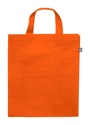 RPET-boodschappentas Okada geel 2 kleuren 10316