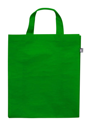 RPET-boodschappentas Okada oranje 1 kleur 10319