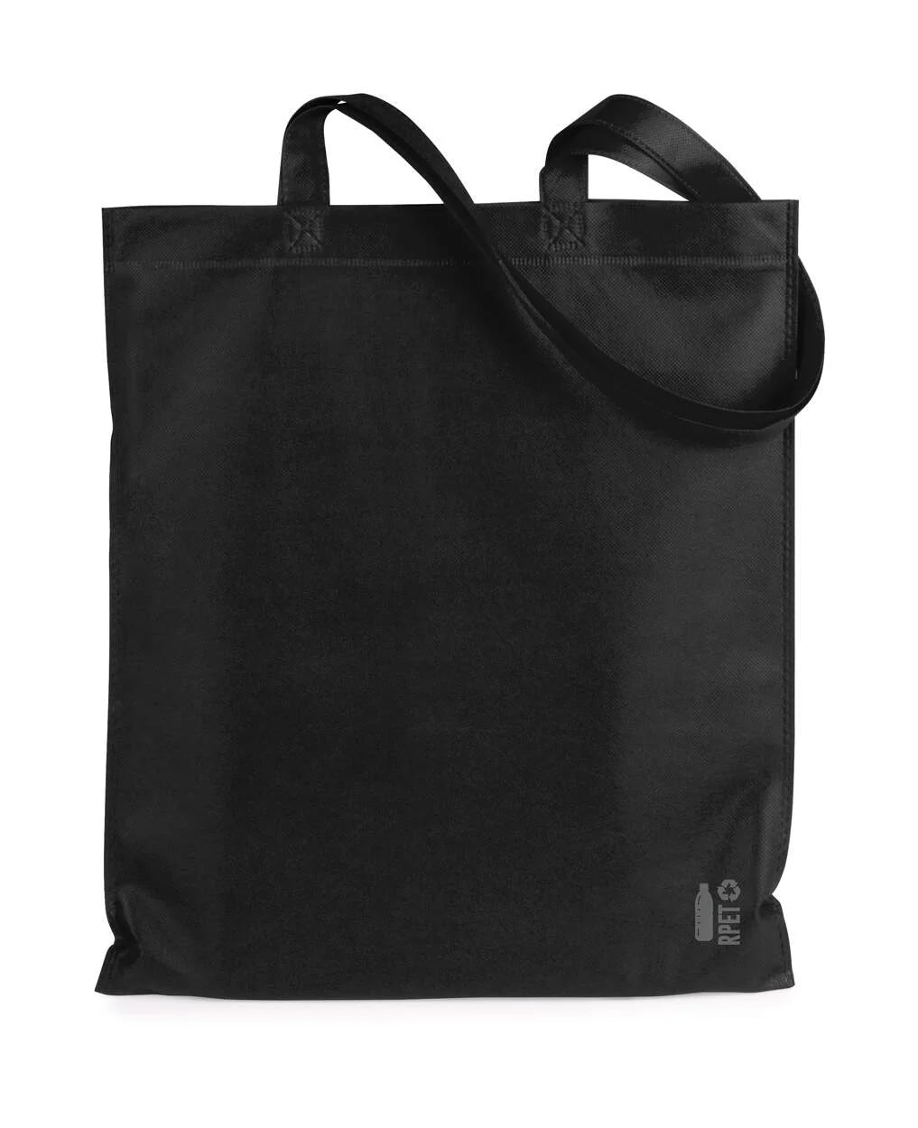 RPET-boodschappentas Mariek blauw 1 kleur 10311
