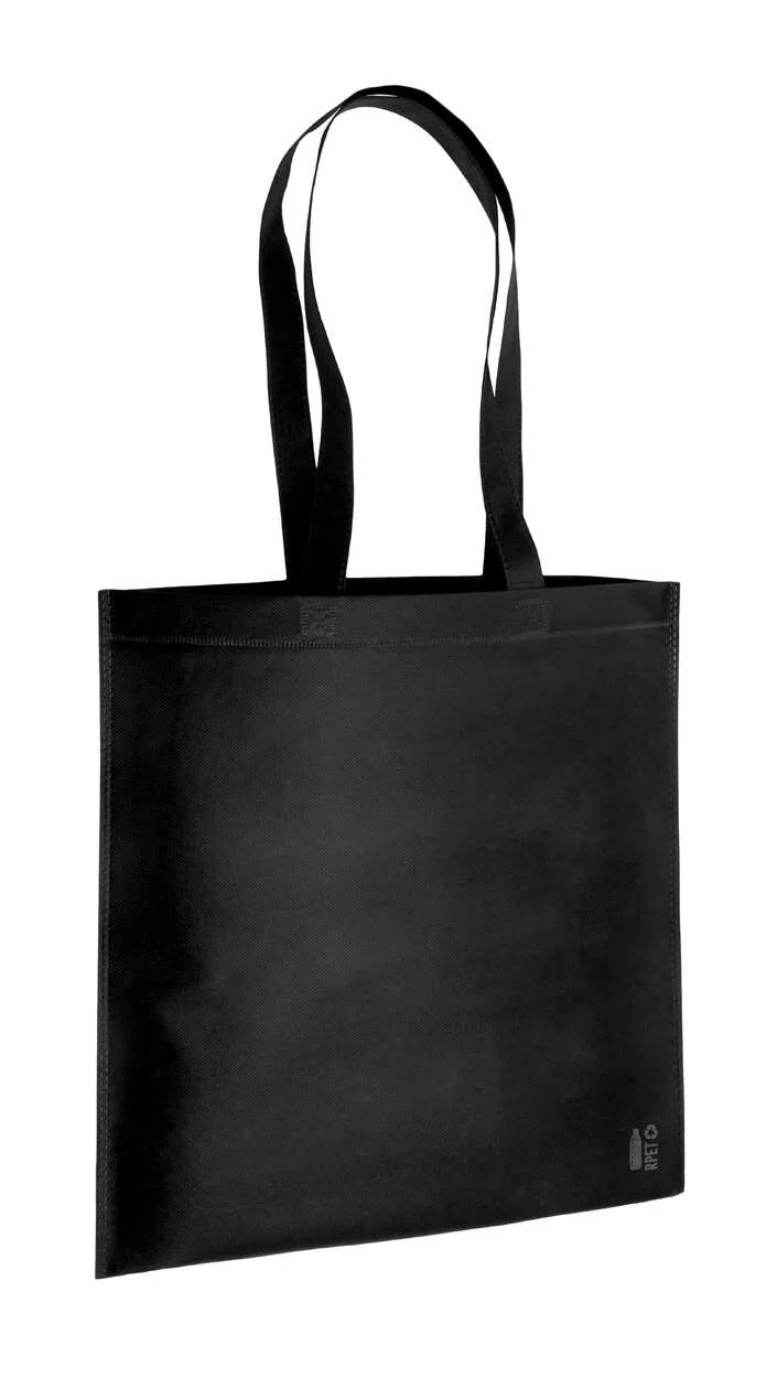 RPET-boodschappentas Mariek blauw Full colour 10312