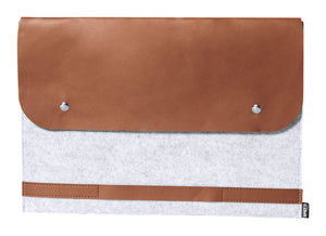 RPET-laptoptas Brack bedrukken