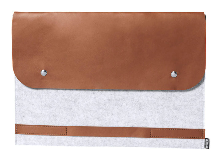 RPET-laptoptas Brack bedrukken